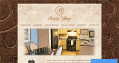 Desktop Screenshot of bristolvillageonline.com
