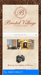 Mobile Screenshot of bristolvillageonline.com